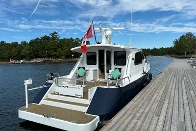 Dovercraft PH 42 Coupe