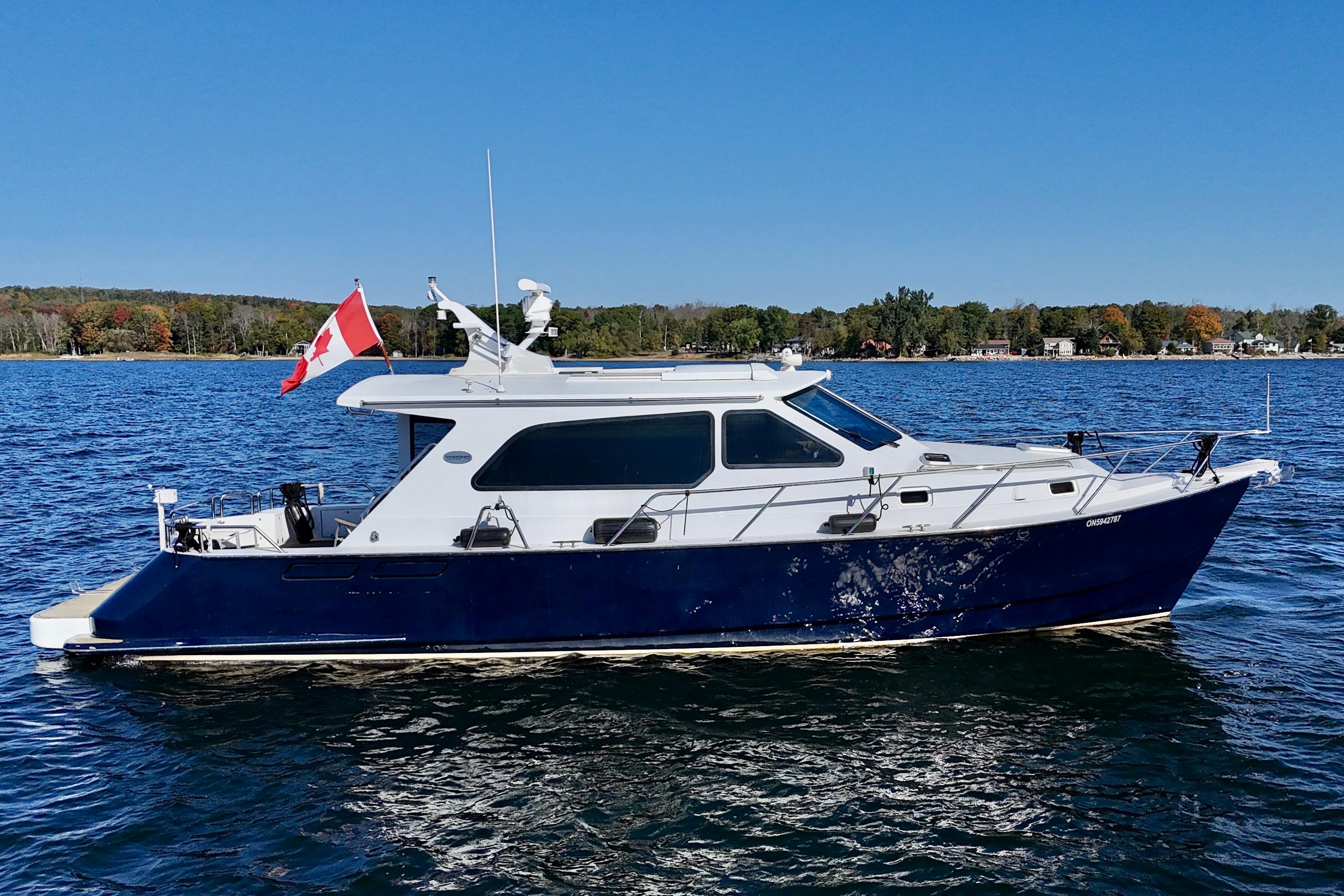 Dovercraft PH 42 Coupe