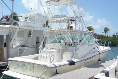 2004 Rampage 38 Express