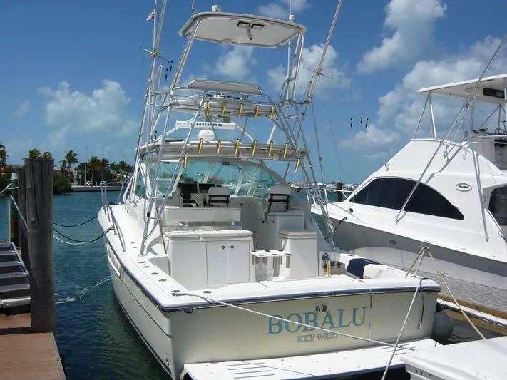 Bobalu Yacht Photos Pics 
