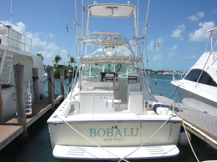 Bobalu Yacht Photos Pics 