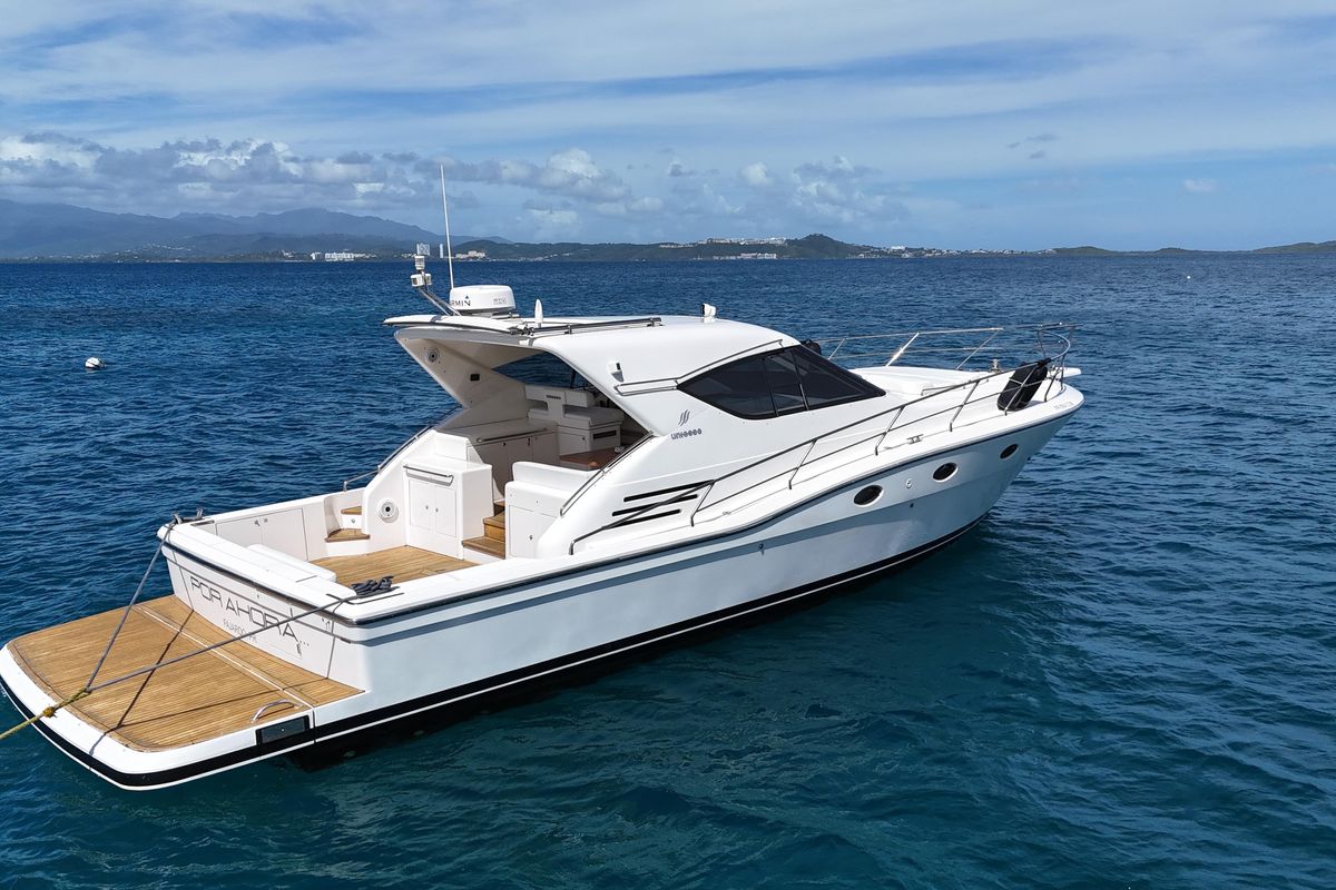 2013 Uniesse 49 