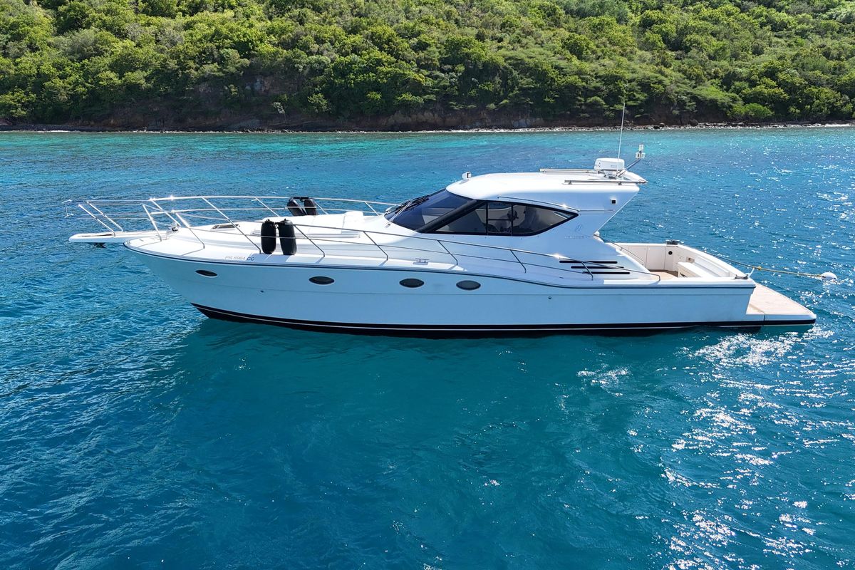 2013 Uniesse 49 