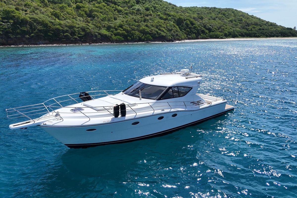 2013 Uniesse 49 