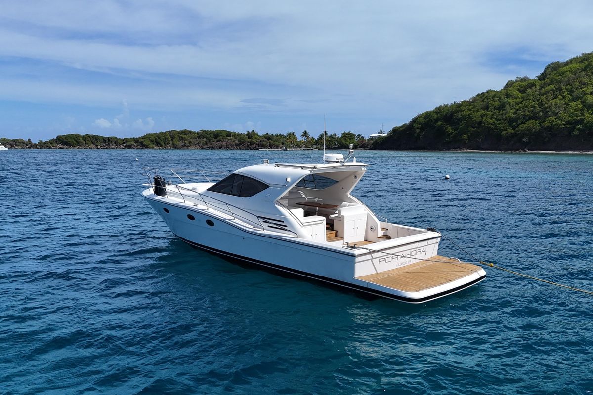 2013 Uniesse 49 