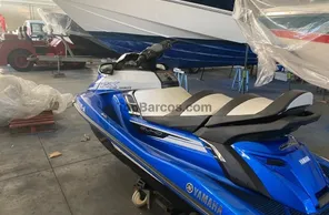 2018 Yamaha Boats waverunner fx svho cr