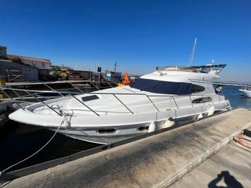 1999 Sealine T46
