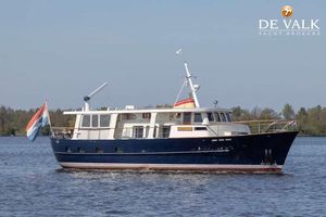 1962 Feadship Canoe Stern