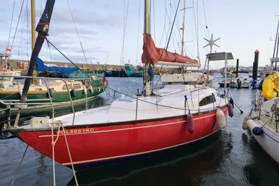 1979 Dufour Arpege 30