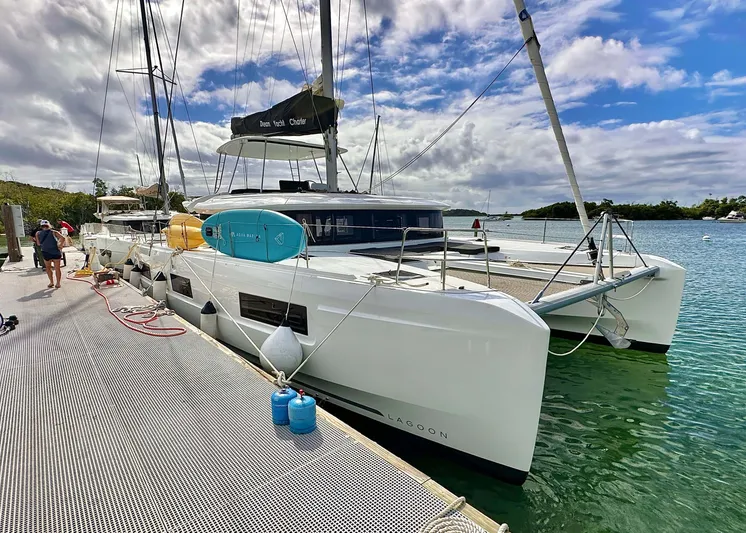 Drifter Yacht Photos Pics 