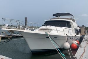 Bayliner 4788 Pilot House Motoryacht