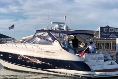Sunseeker Camargue 44