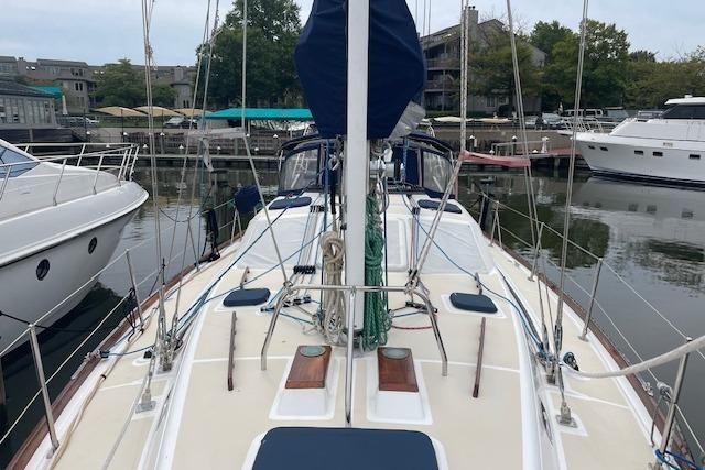 2007 Tartan 44 
