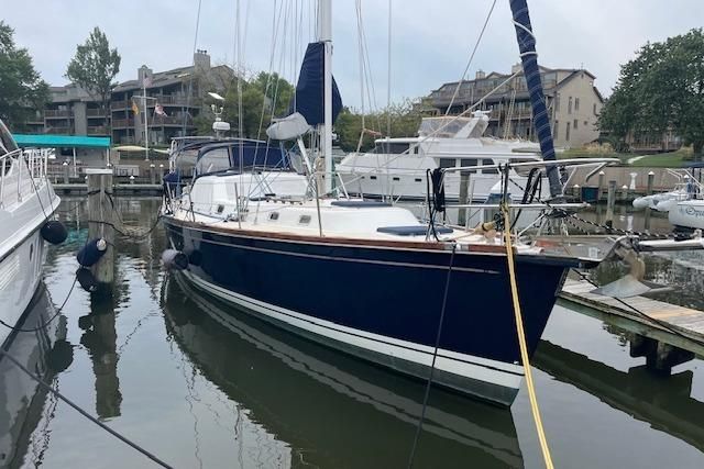 2007 Tartan 44 