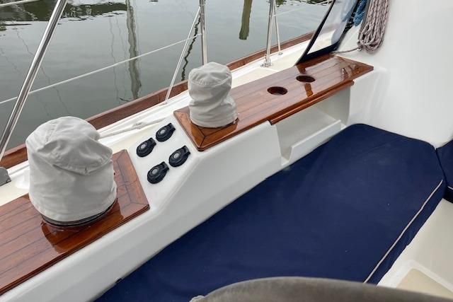 2007 Tartan 44 