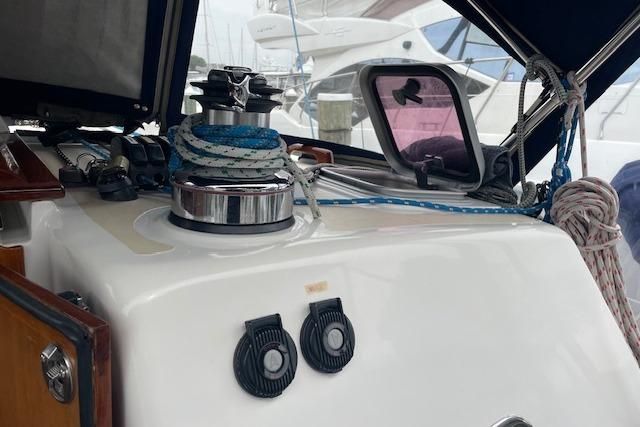 2007 Tartan 44 