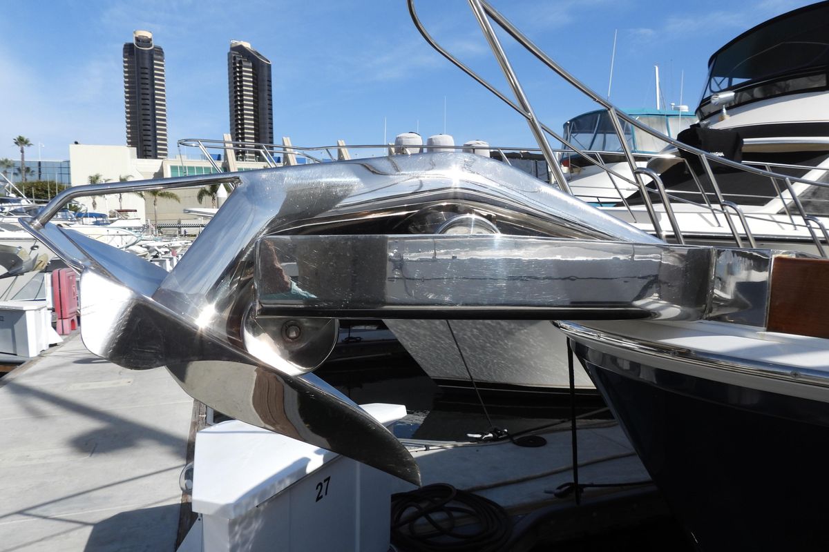 2015 Grand Banks 46 