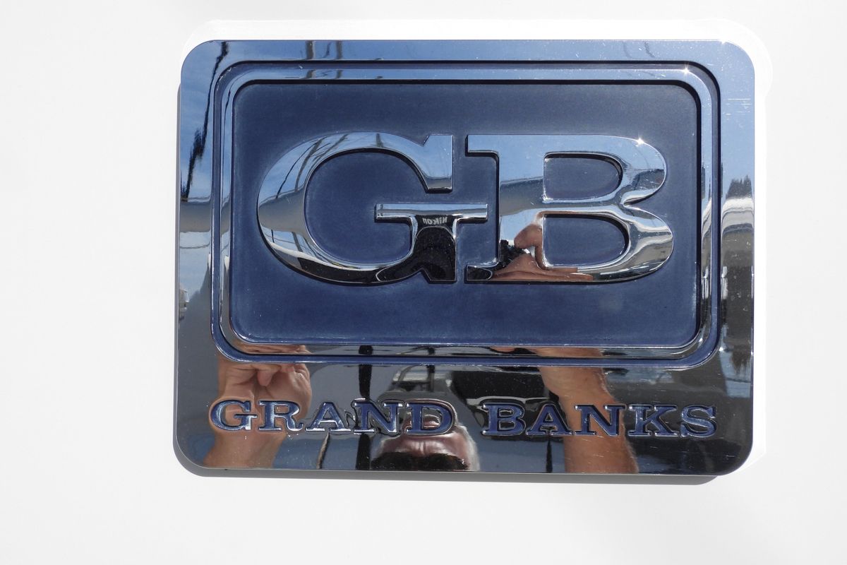 2015 Grand Banks 46 