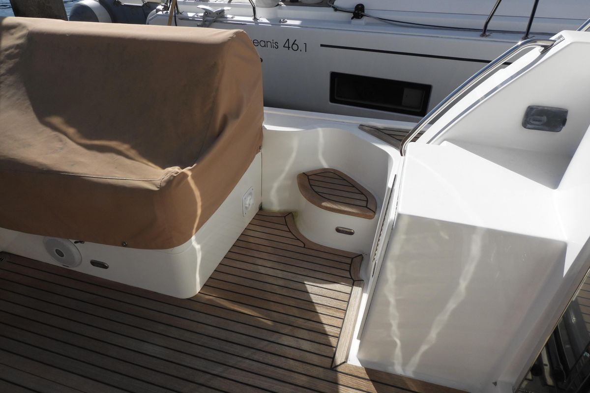 2015 Grand Banks 46 