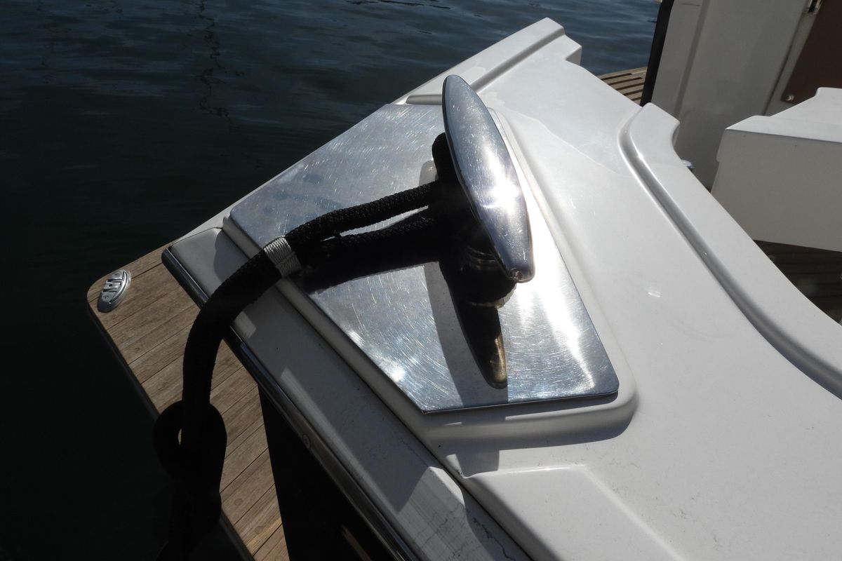 2015 Grand Banks 46 