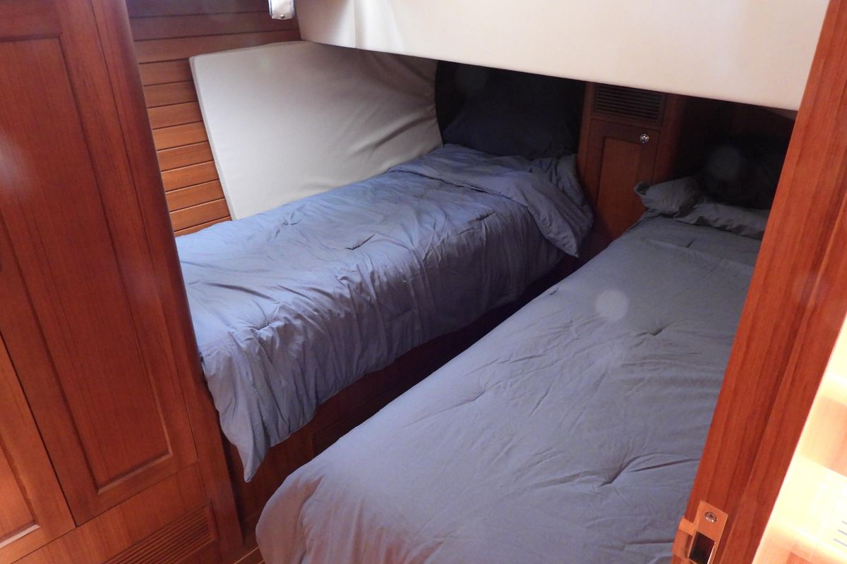2015 Grand Banks 46 