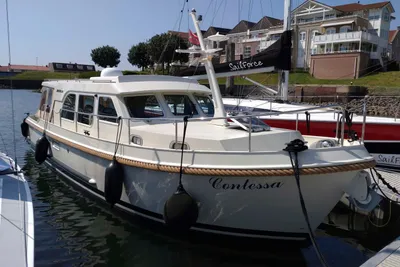 2017 Linssen Grand Sturdy 35.0 Sedan