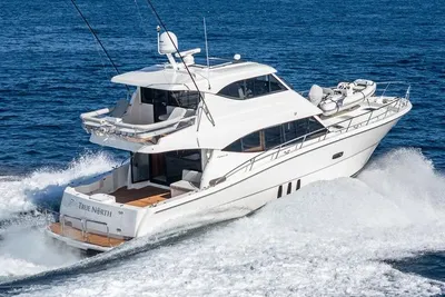 2020 Maritimo 59 Motoryacht