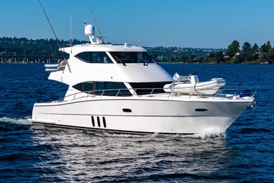 2020 Maritimo 59 Motoryacht
