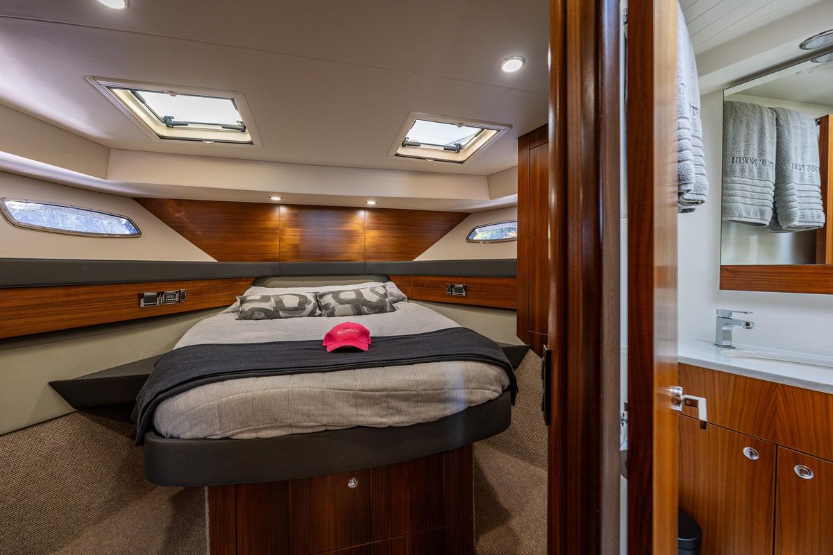 2020 Maritimo 59 