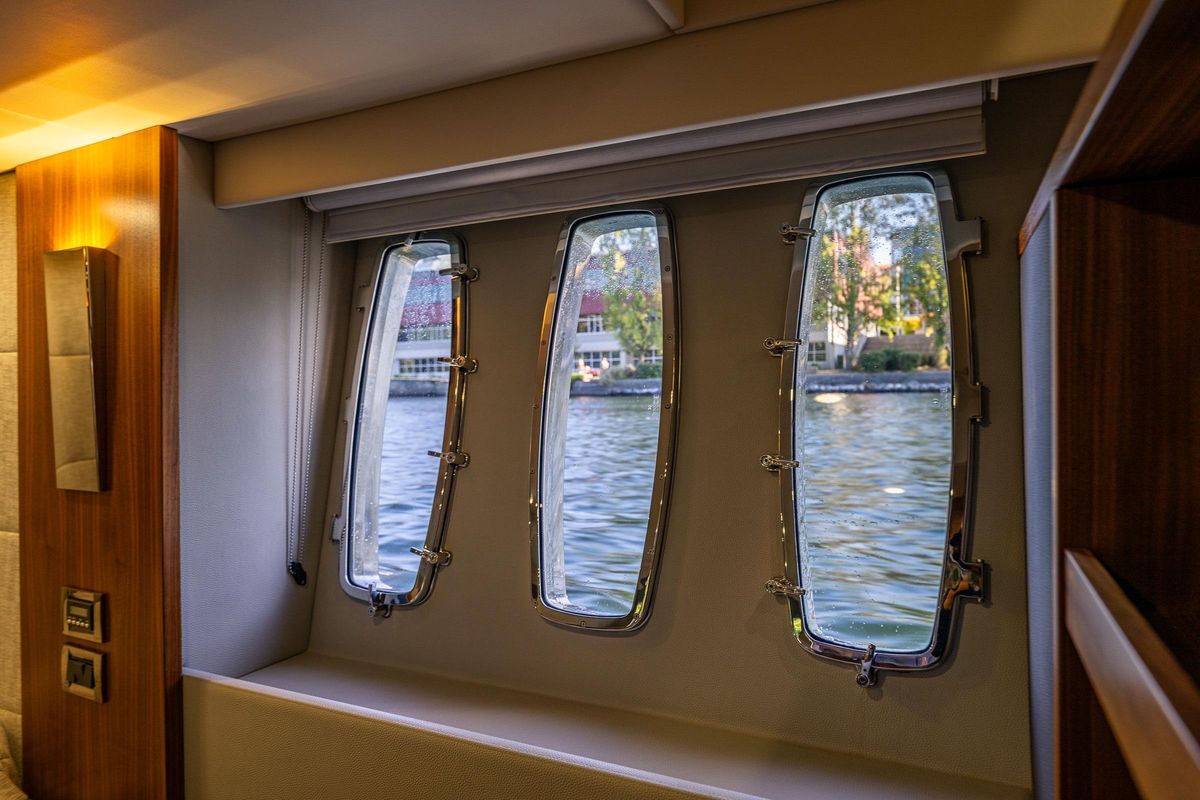 2020 Maritimo 59 