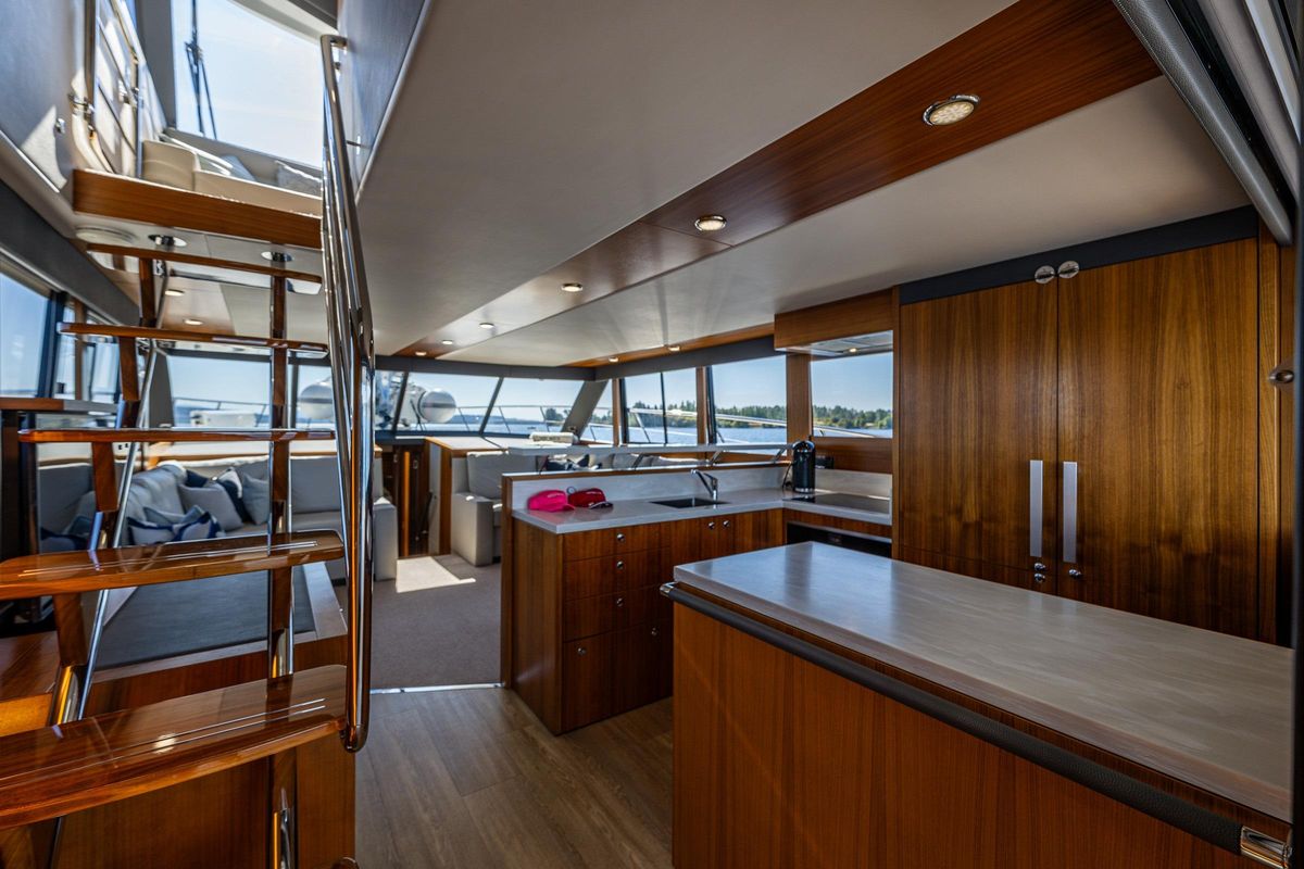 2020 Maritimo 59 