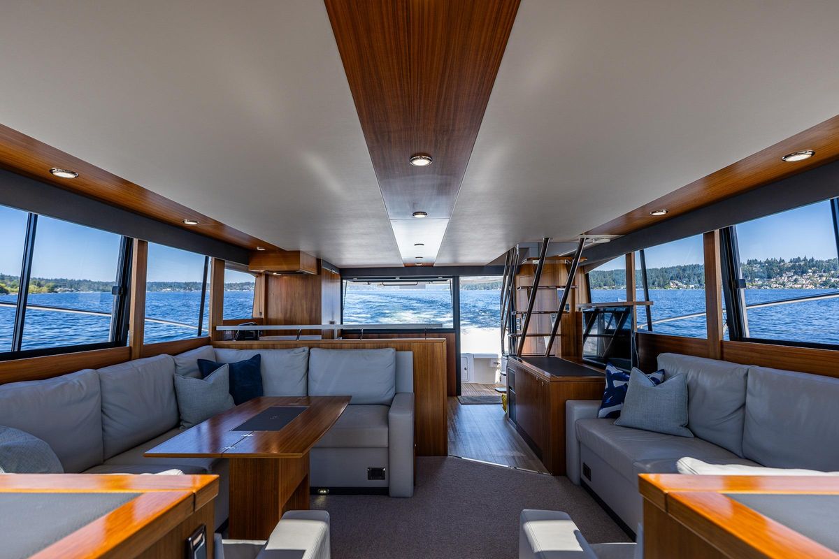 2020 Maritimo 59 