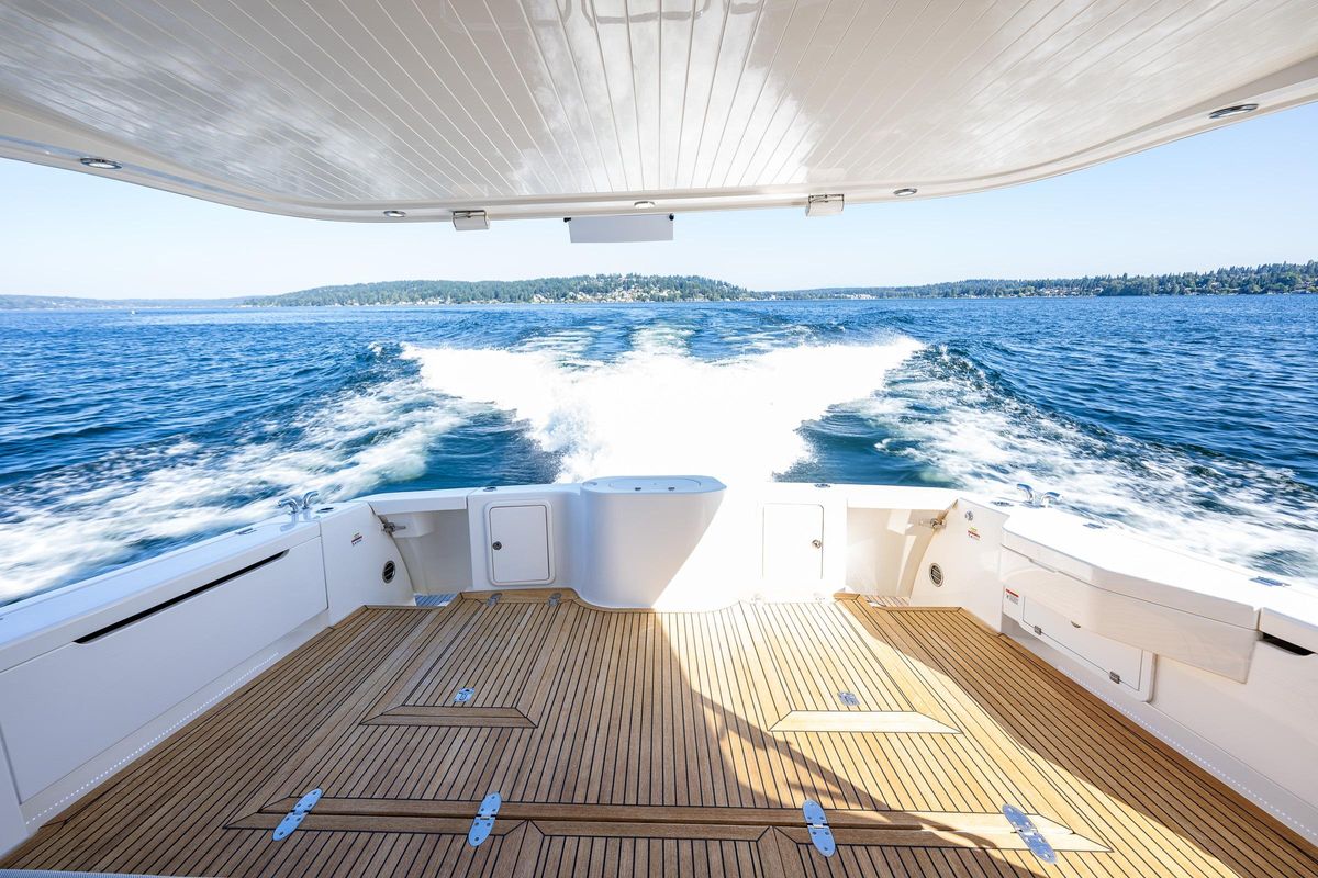 2020 Maritimo 59 