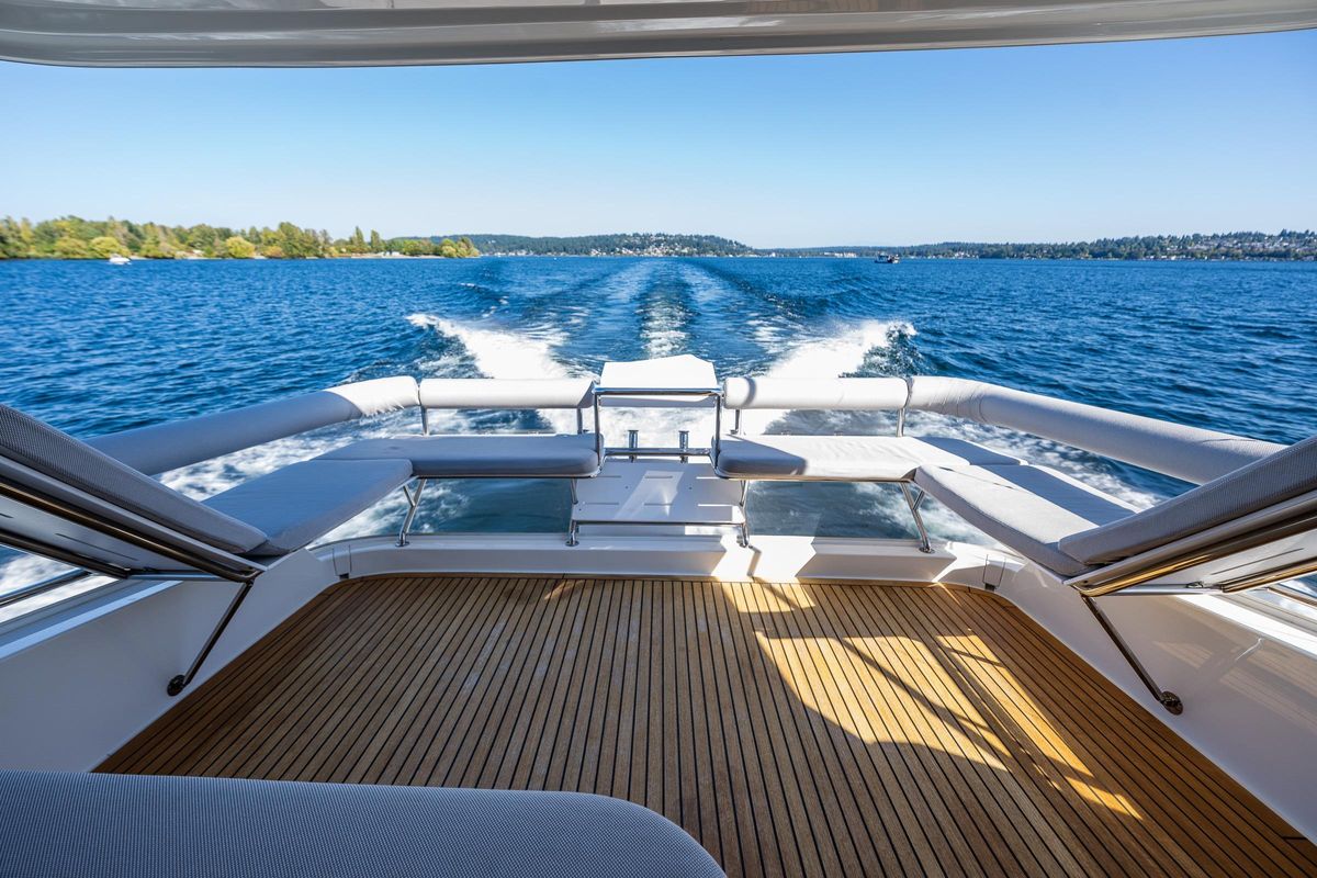 2020 Maritimo 59 