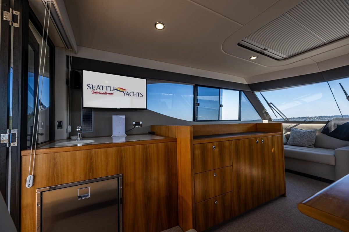 2020 Maritimo 59 
