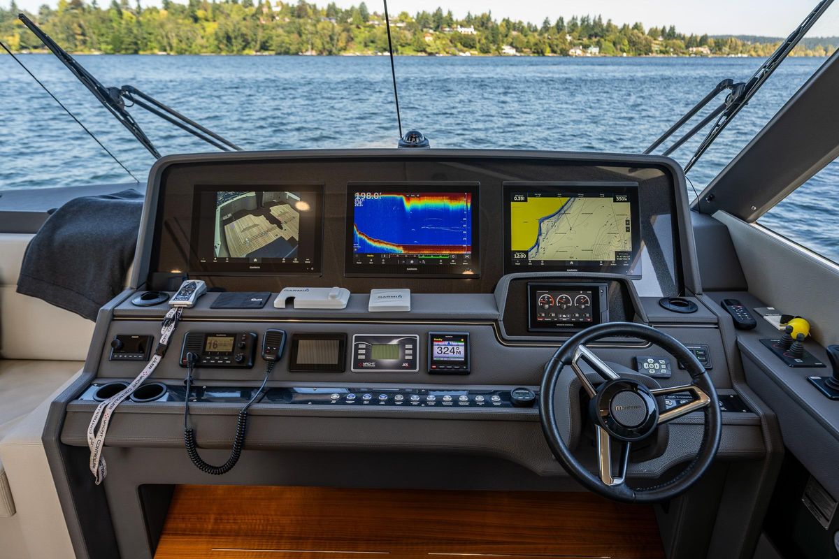 2020 Maritimo 59 