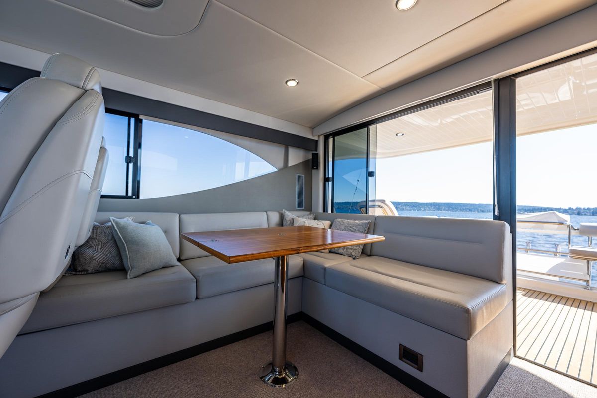 2020 Maritimo 59 