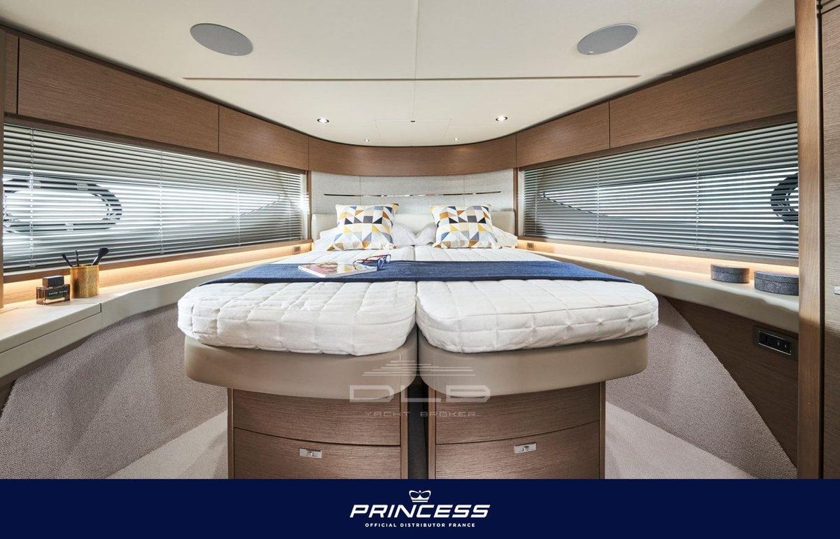 2024 Princess 58 