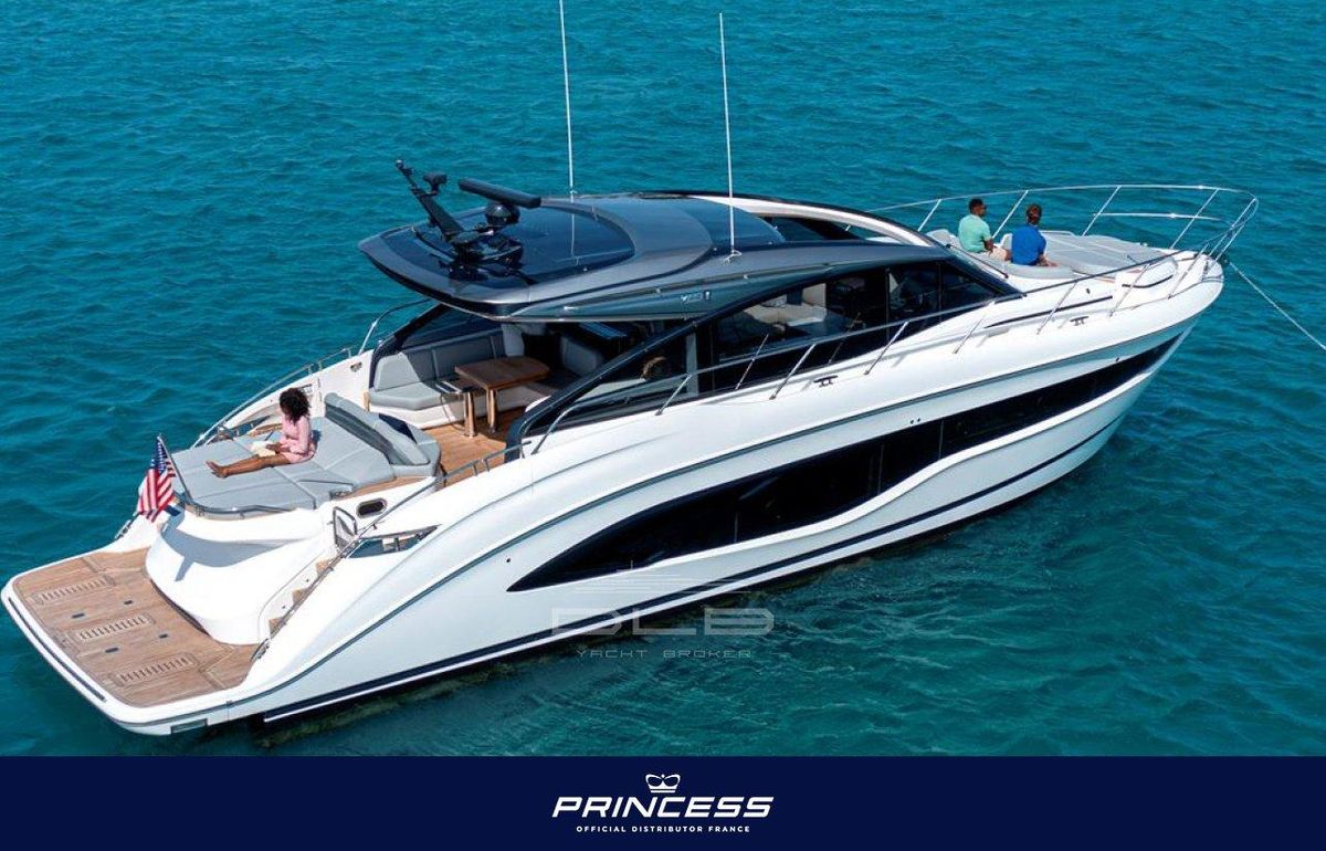 2024 Princess 58 