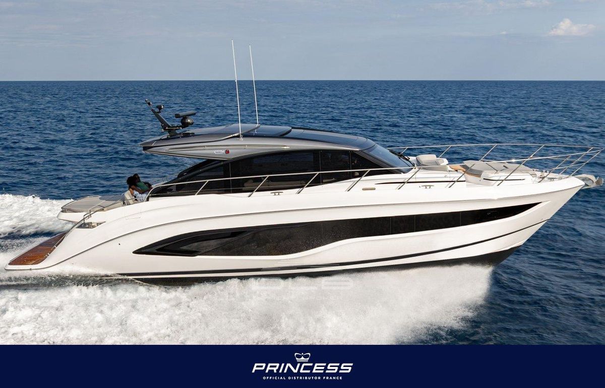 2024 Princess 58 