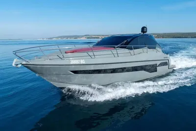 2026 Mirakul 40 HARDTOP powered by twin Volvo Penta D6 340