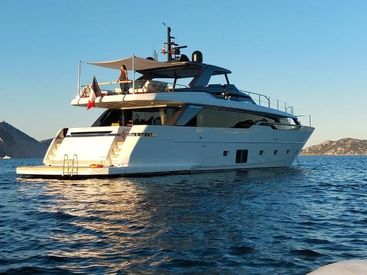 2022 95' 4'' Sanlorenzo-SL96A Monaco, MC