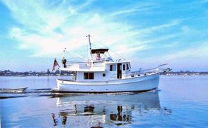 2004 39' Kadey-Krogen-39 Pilothouse Trawler Atlantic Beach, FL, US