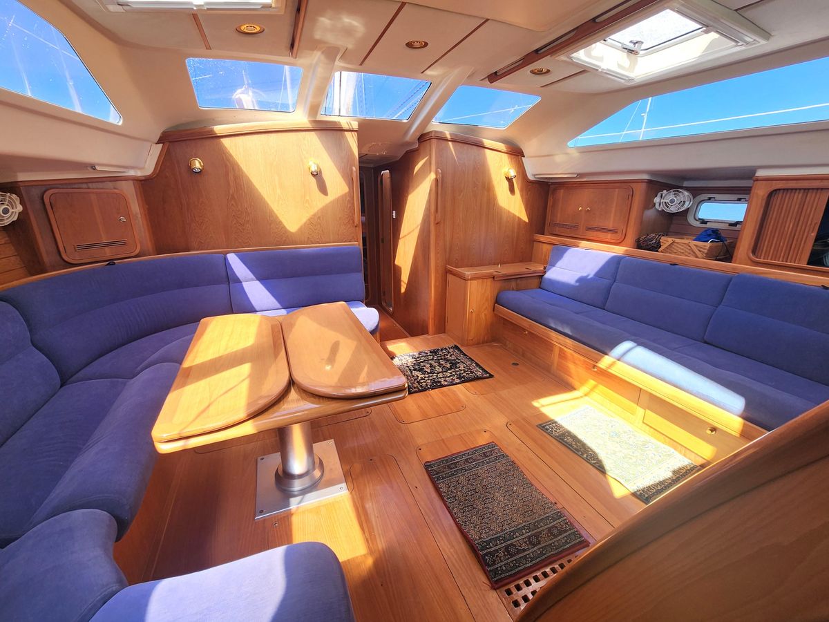 2000 Custom 53 