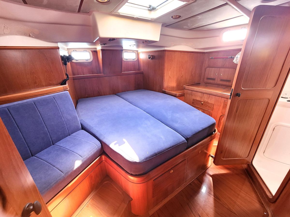 2000 Custom 53 