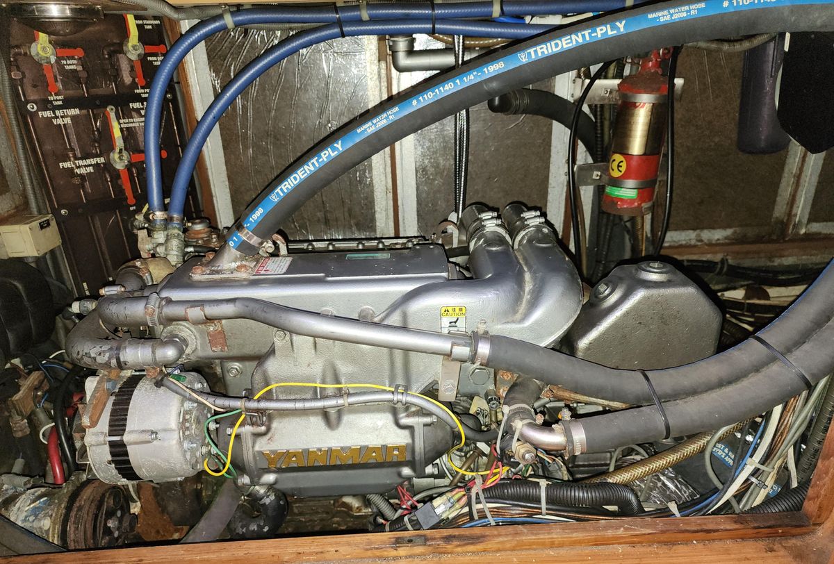 2000 Custom 53 