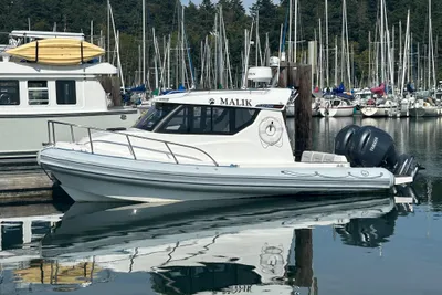 Flexboat 680 Explorer
