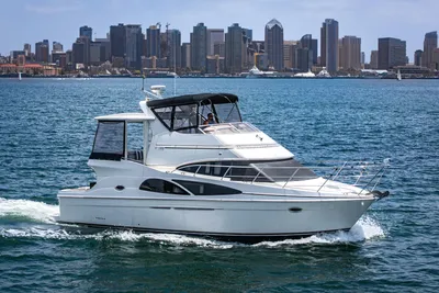 Carver 41 Cockpit Motor Yacht
