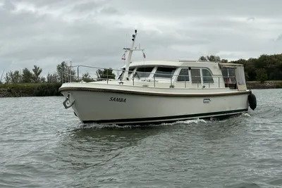 2009 Linssen Grans Sturdy 40.9 Sedan