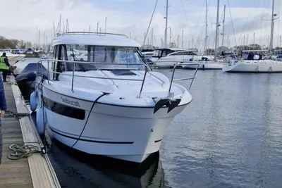 2023 Jeanneau Merry Fisher 895 Offshore